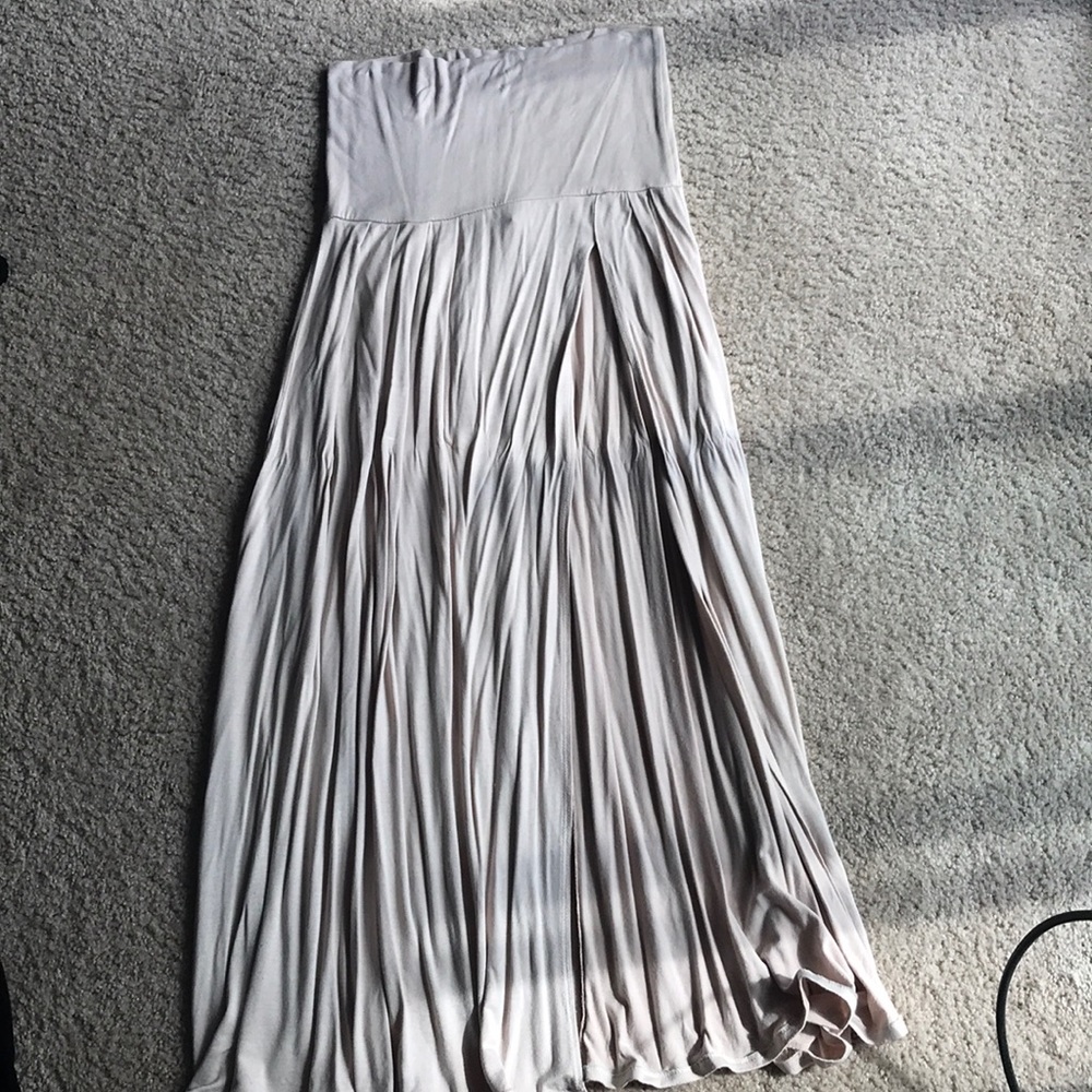 Maxi skirt